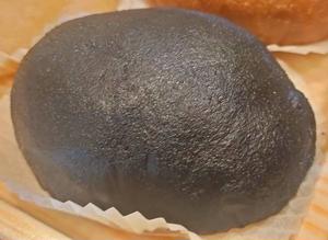 おばあちゃんの手握りおはぎ 【黒ごま】