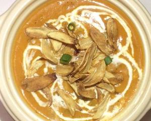 ガーリックチキンカレー Garlic Chicken Curry