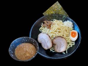 魚介つけ麺