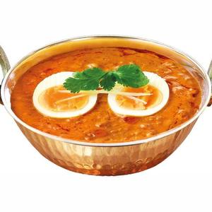 キーマエッグカレー Keema Egg Curry