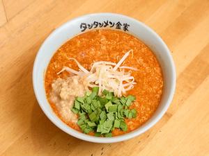 味噌タンタンメン