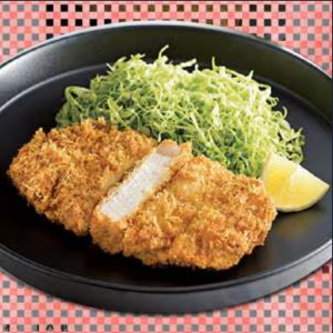 分厚いとんかつ【160g】