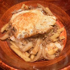 KOYAMAのキーマカレー