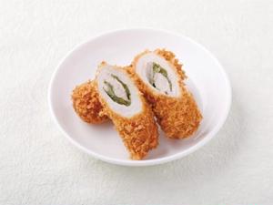 梅しそ巻きひれかつ