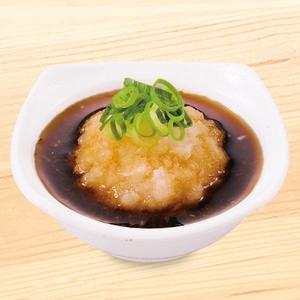 かつ庵 たっぷりおろしポン酢