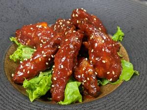 ヤンニョムチキン(手羽)