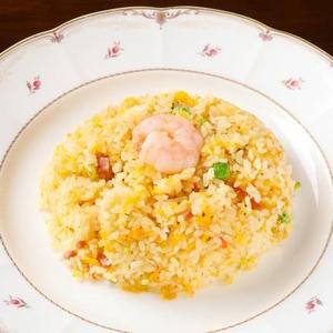 五目チャーハン Mixed Fried Rice
