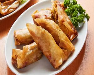 手作り春巻き(3本)