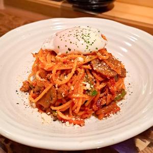 温玉ナポリタン