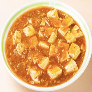 麻婆豆腐 Mapo Tofu