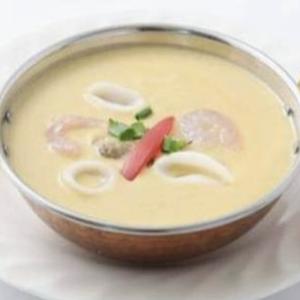 シーフードカレー(Seafood curry)
