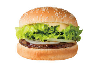 てりやきバーガー