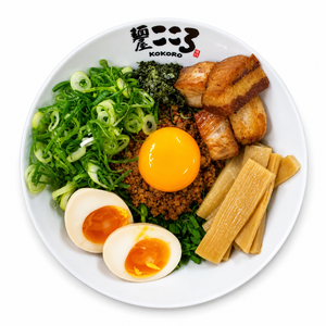 特製マゼソバ【追い飯無料】
