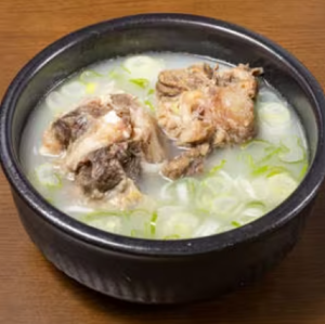 テールスープ