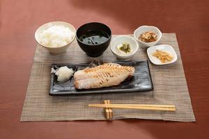 特大赤粕漬焼定食