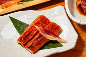 鰻蒲焼き