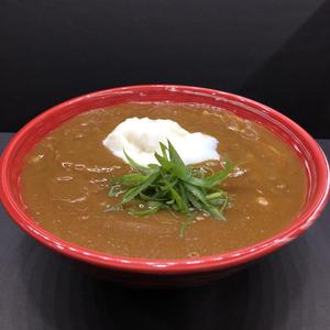 温玉 カレーうどん