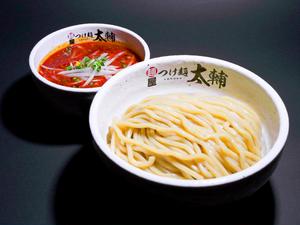 辛醤つけ麺