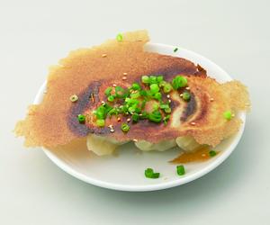 焼き餃子4個