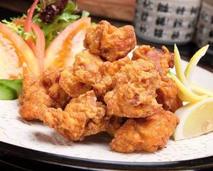 若鶏の唐揚げ Fried Chicken