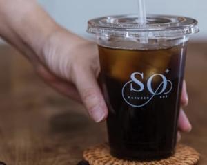 コーヒー(ice)