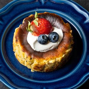MuuMuu’s バスクチーズケーキ