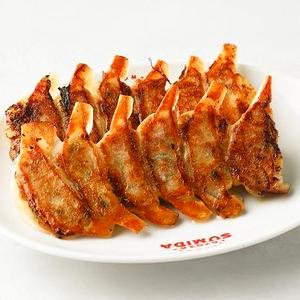 焼餃子12個 にんにくあり