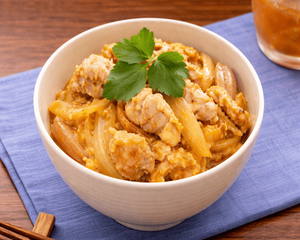 親子丼