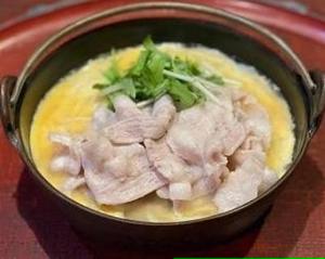 カレーポーク雑炊