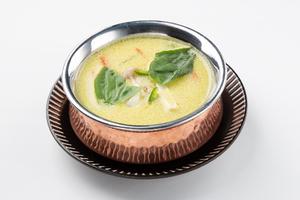 グリーンカレー