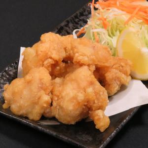 鶏トロの唐揚げ