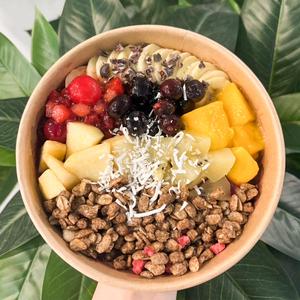 Premium fruits bowl/プレミアムボウル