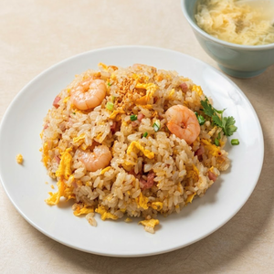 エビチャーハン