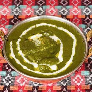 チキンパラク Chicken Palak