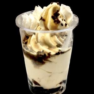 コーヒーパフェ