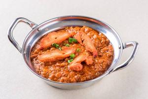 チキンティッカカレー Chicken Tikka Curry