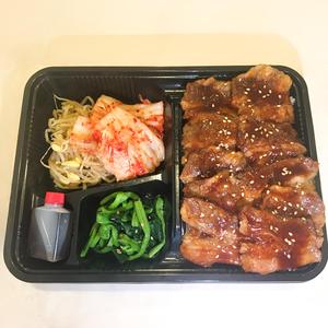 牛カルビお弁当