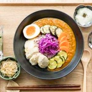 スパイスカレー
