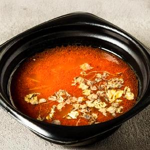 牛だしスパイスカレー