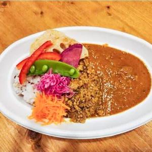 スパイスカレー