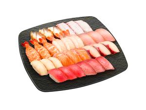 特上セット10種3人前(30貫)