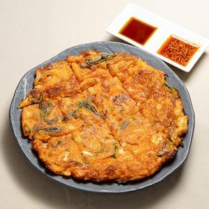 キムチチヂミ