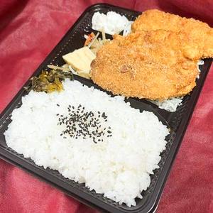 フィレカツ弁当