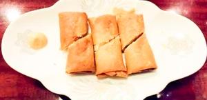 春巻(春卷)Spring roll