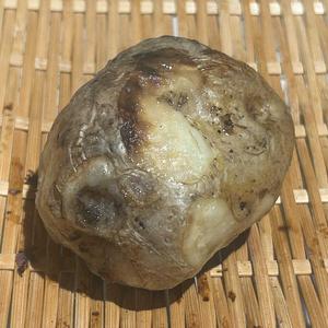 焼きじゃがいも