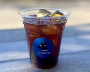 コールドブリュー(水出しアイスコーヒー)Mサイズ