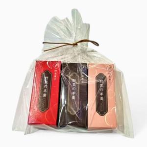羊羹/プチギフト3個セット