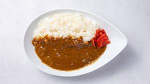 こだわり牛すじカレー