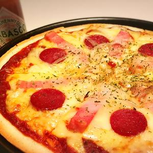MIXピザ