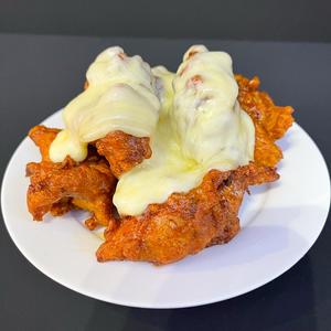 韓国チーズチキンMサイズ(150g) Korean cheese chicken(M size)